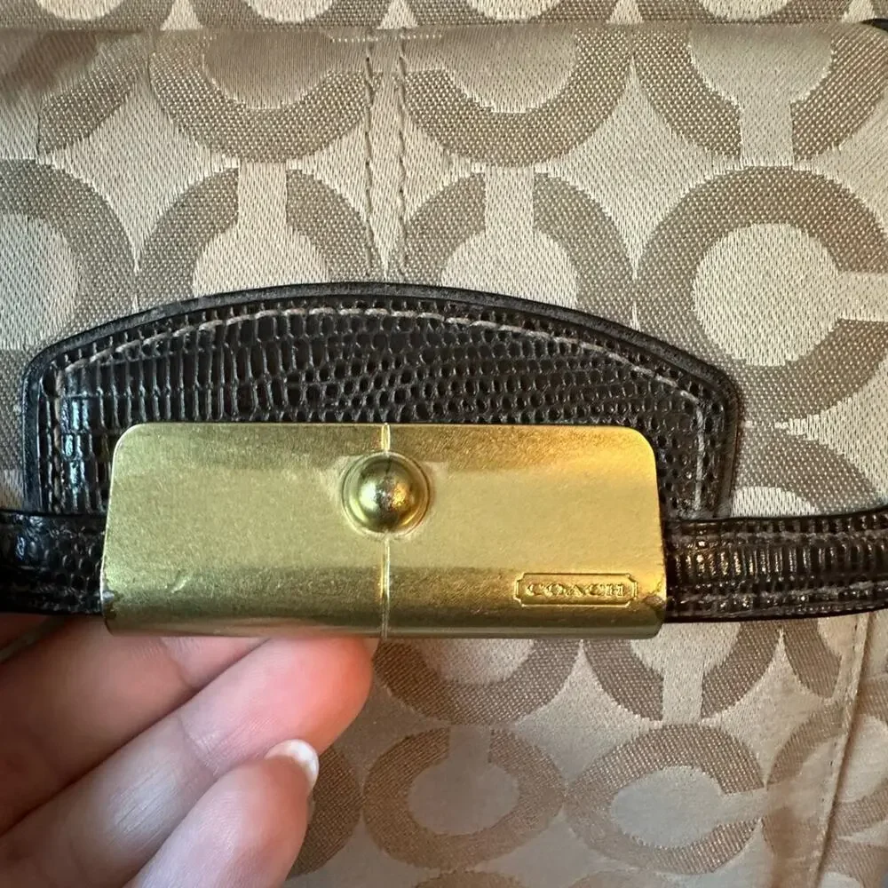 Coach C‎ Crossbody - Picture 6 of 6